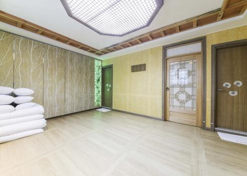 Jeonju Hanok Hotel Kung Buitenkant foto